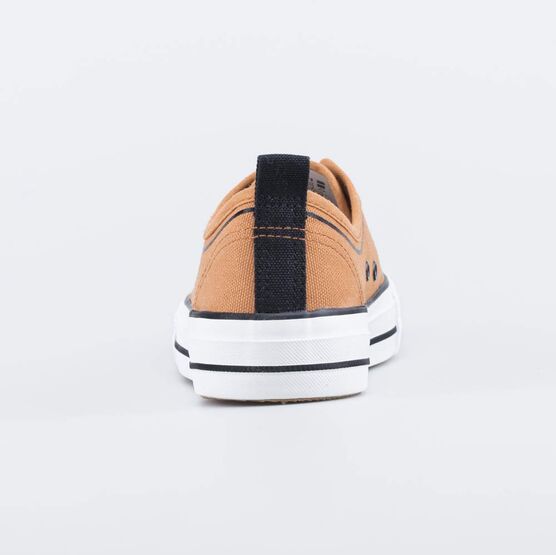 731140-11 Кеды из хлопка для мальчики коричневый фото №5