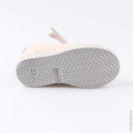 232082-21 Полуботинки для девочки розовый фото №3