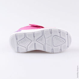 344213-72 Кроссовки для девочки фук-фио фото №3