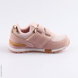 344210-72 Кроссовки для девочки розовый фото №2