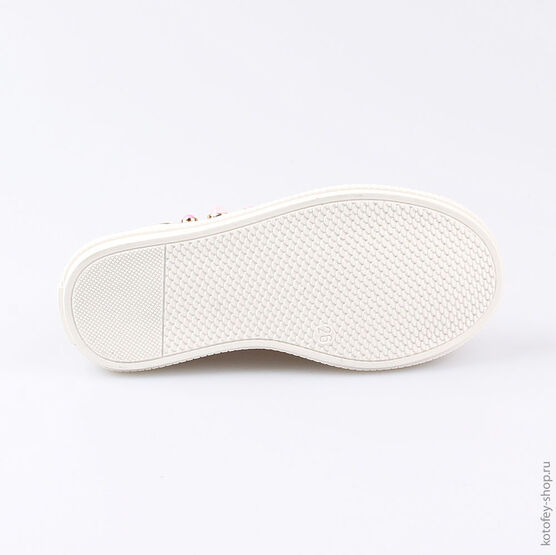 332110-24 Полуботинки для девочки розовый фото №3