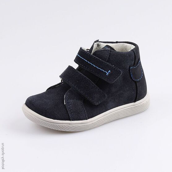 152231-22 Ботинки для мальчики светло-синий