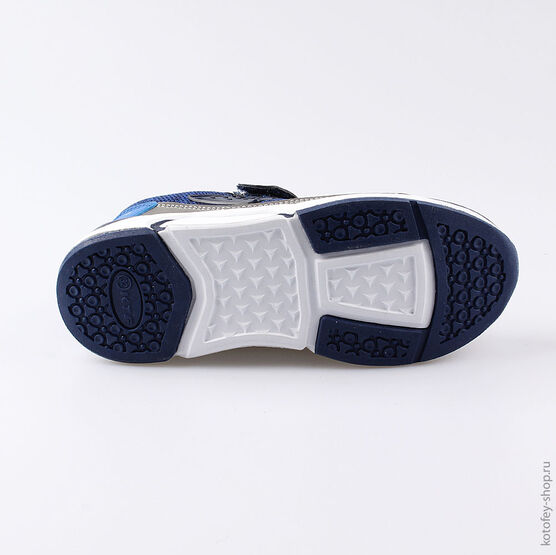 644232-72 Кроссовки для мальчики светло-синий фото №3