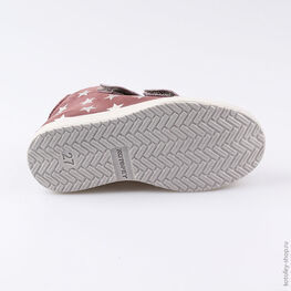 452109-32 Ботинки для девочки розовый фото №3