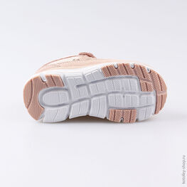 144109-72 Кроссовки для девочки розовый фото №3