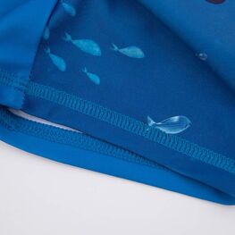 07786006-40 Купальный костюм Морские приключения для мальчики голубой фото №3