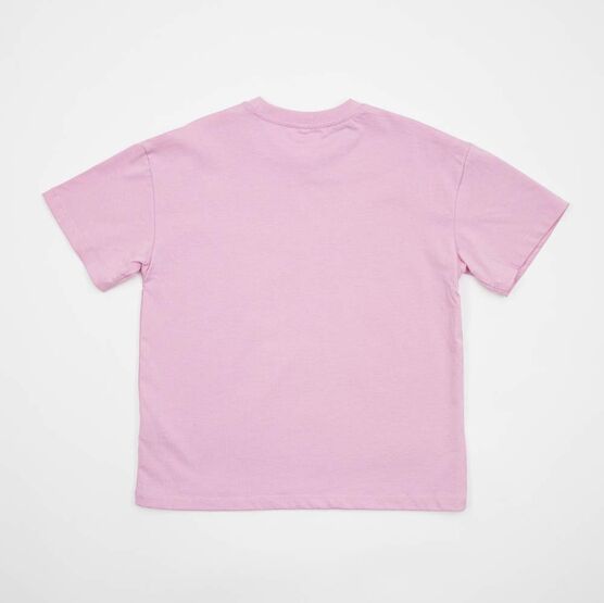 07802047-41 Футболка детская розовый для девочки розовый фото №2