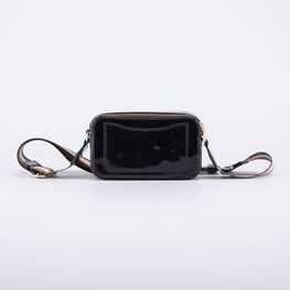 02802362-40 Сумка кросс-боди черный для девочки черный фото №3