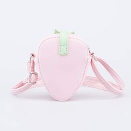 02802365-40 Сумка детская Клубничка розовый для девочки розовый фото №3