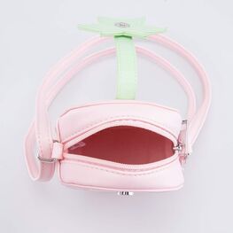 02802365-40 Сумка детская Клубничка розовый для девочки розовый фото №4