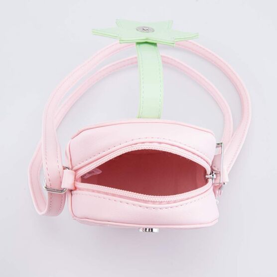 02802365-40 Сумка детская Клубничка розовый для девочки розовый фото №4