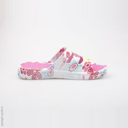 725013-01 Пляжная обувь фуксия для девочки фуксия фото №2