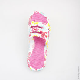 725013-01 Пляжная обувь фуксия для девочки фуксия фото №4