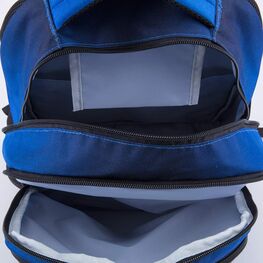 02704296-40 Рюкзак школьный Информатика для мальчики синий фото №4