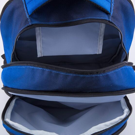 02704296-40 Рюкзак школьный Информатика для мальчики синий фото №4