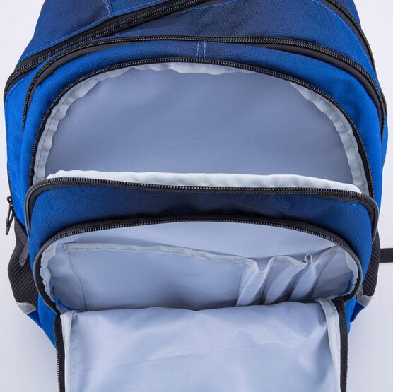 02704296-40 Рюкзак школьный Информатика для мальчики синий фото №5