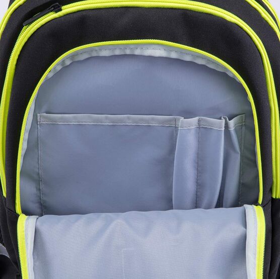 02704296-43 Рюкзак школьный Крутые Парни для мальчики черный фото №4