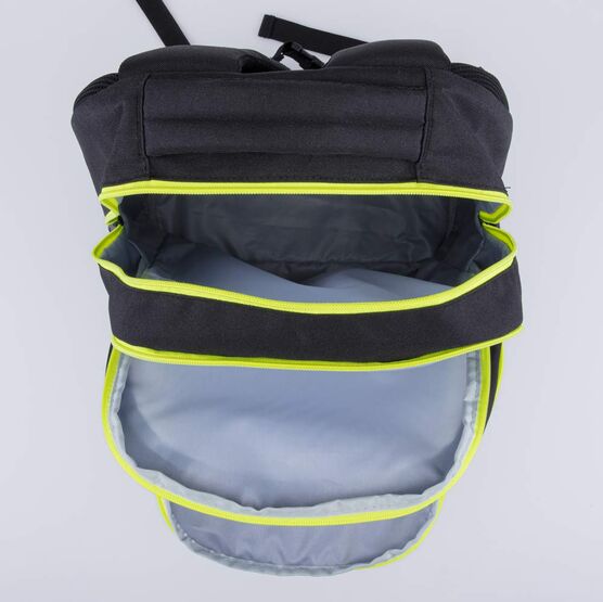 02704296-43 Рюкзак школьный Крутые Парни для мальчики черный фото №5