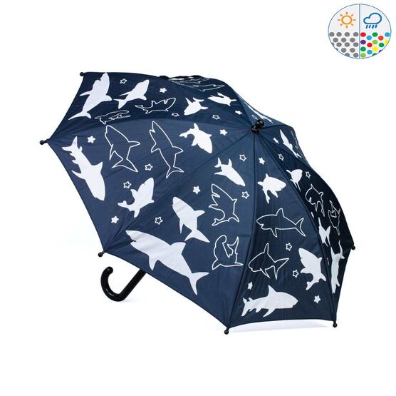 03707047-00 Зонт детский т.син для мальчики темно-синий