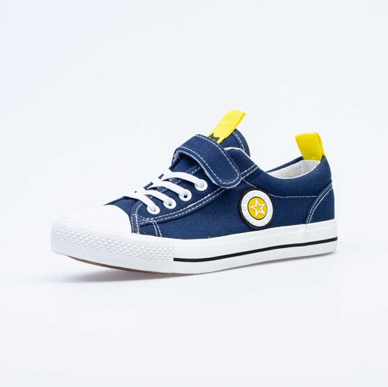 731101-12 Кеды для мальчики светло-синий