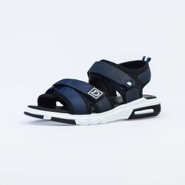 624015-74 Сандалии для мальчики светло-синий