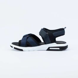 624015-74 Сандалии для мальчики светло-синий фото №2