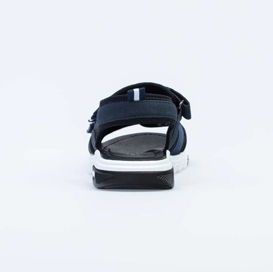 624015-74 Сандалии для мальчики светло-синий фото №5