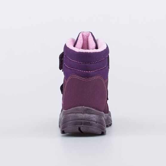 552294-31 Неубиваемые ботинки для девочки для девочки фиолетовый фото №5
