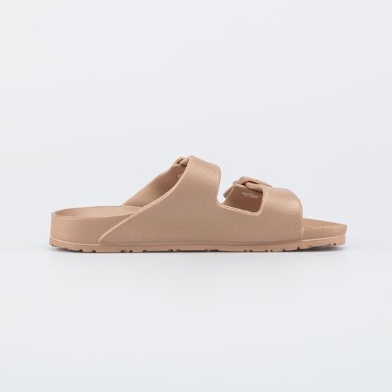 525164-02 Детские сланцы для девочки для девочки коричневый фото №2