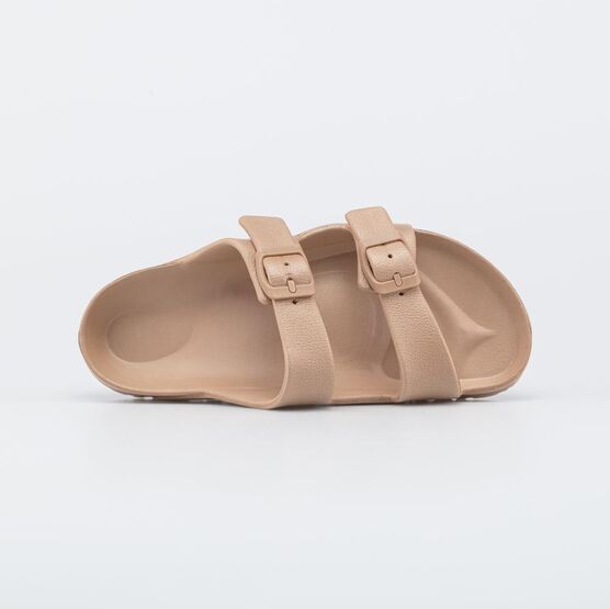 525164-02 Детские сланцы для девочки для девочки коричневый фото №4