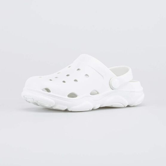 525165-01 Пляжная обувь для девочки для девочки белый