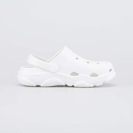 525165-01 Пляжная обувь для девочки для девочки белый фото №2