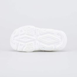 525165-01 Пляжная обувь для девочки для девочки белый фото №3