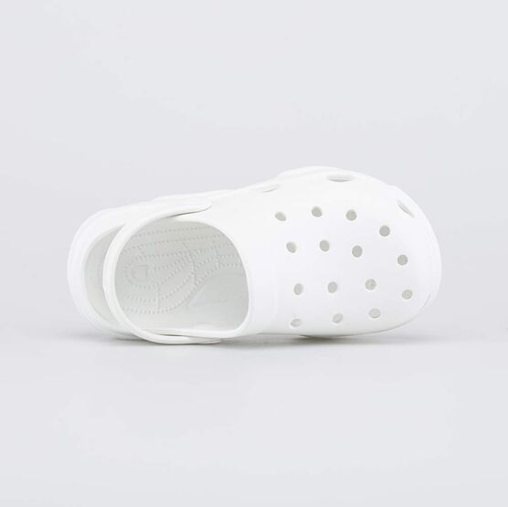 525165-01 Пляжная обувь для девочки для девочки белый фото №4