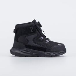 454075-83 Утепленные ботинки с SoftShell и Тинсулейт для мальчики черный фото №2