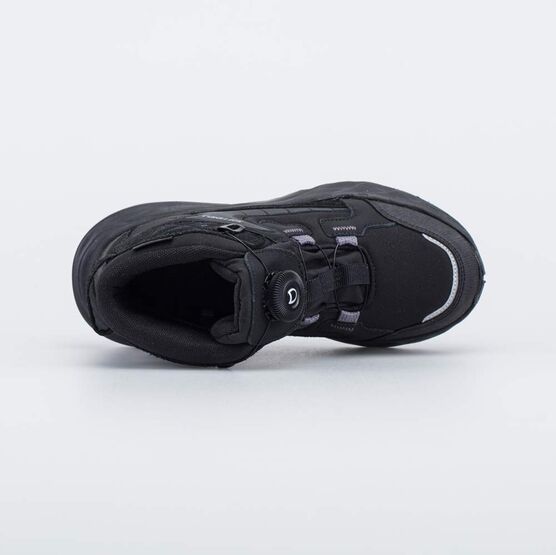 454075-83 Утепленные ботинки с SoftShell и Тинсулейт для мальчики черный фото №4