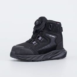 454075-83 Утепленные ботинки с SoftShell и Тинсулейт для мальчики черный