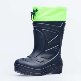 365141-12 Резиновые сапоги для мальчики син-сал