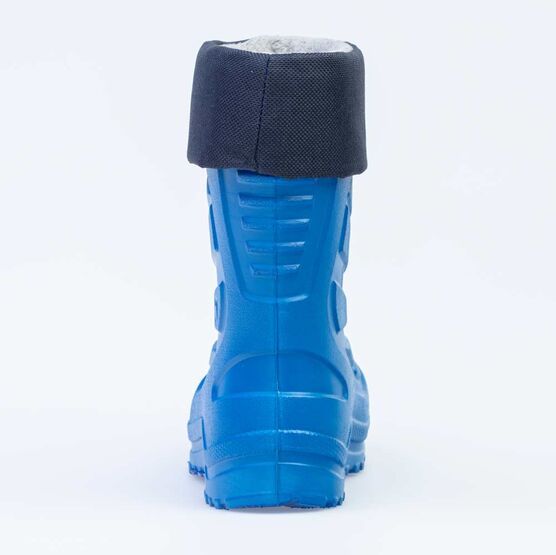 365143-12 Резиновые сапоги для мальчики светло-синий фото №5