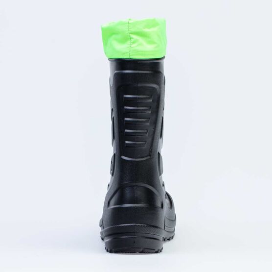 665002-17 Резиновые сапоги для мальчики чер-сал фото №5