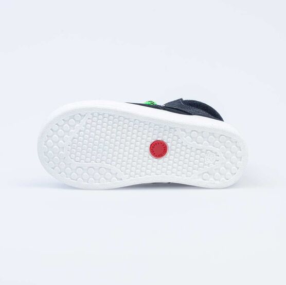 352261-32 Ботинки для мальчики светло-синий фото №3