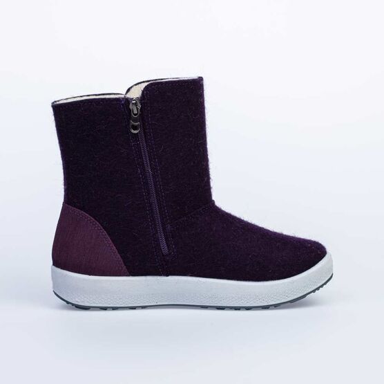 767038-44 Валенки для девочки фиолетовый фото №2