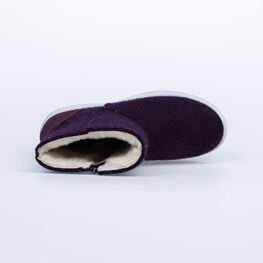 767038-44 Валенки для девочки фиолетовый фото №4
