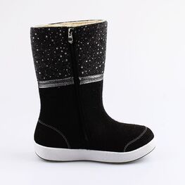 767044-41 Валенки для девочки черный фото №2