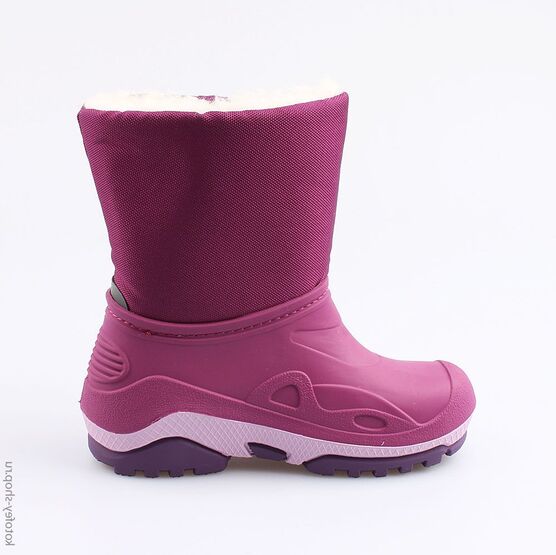 464037-41 Сноубутсы для девочки бор-роз фото №2