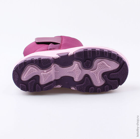 464037-41 Сноубутсы для девочки бор-роз фото №3