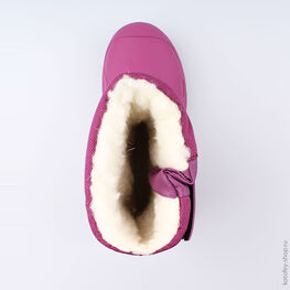 464037-41 Сноубутсы для девочки бор-роз фото №4