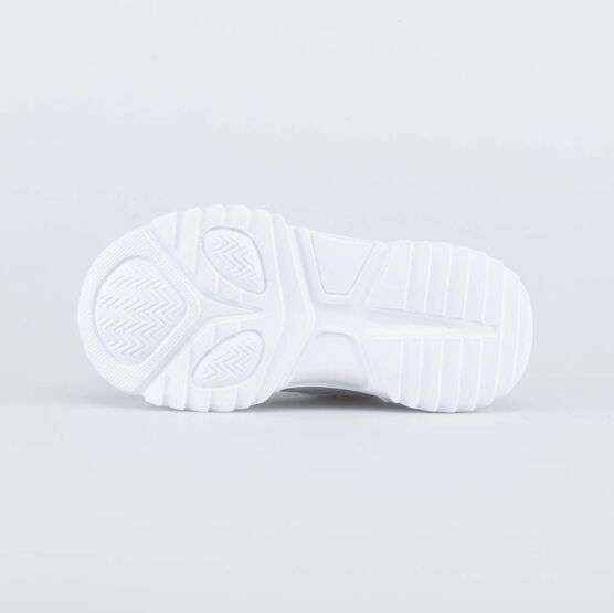 344384-72 Кроссовки для девочки белый фото №3