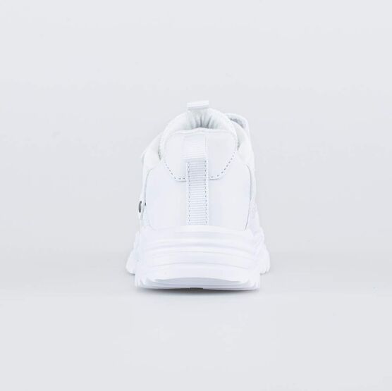 344384-72 Кроссовки для девочки белый фото №5