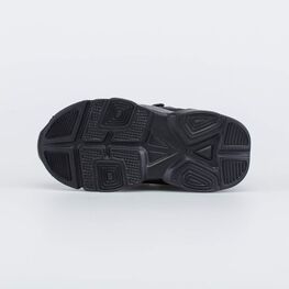 344375-72 Кроссовки c LED-подсветкой для мальчики черно-красный фото №3